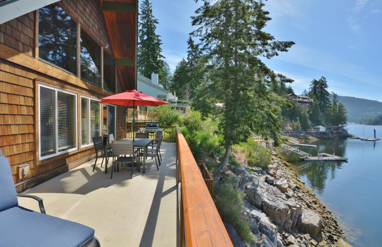Pender Harbour Resort & Marina Garden Bay Εξωτερικό φωτογραφία