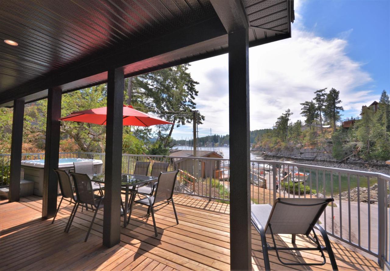 Pender Harbour Resort & Marina Garden Bay Εξωτερικό φωτογραφία