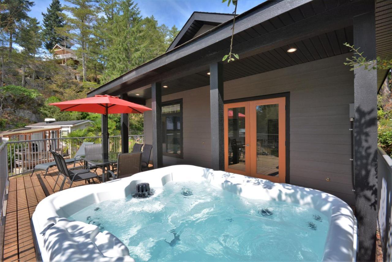 Pender Harbour Resort & Marina Garden Bay Εξωτερικό φωτογραφία