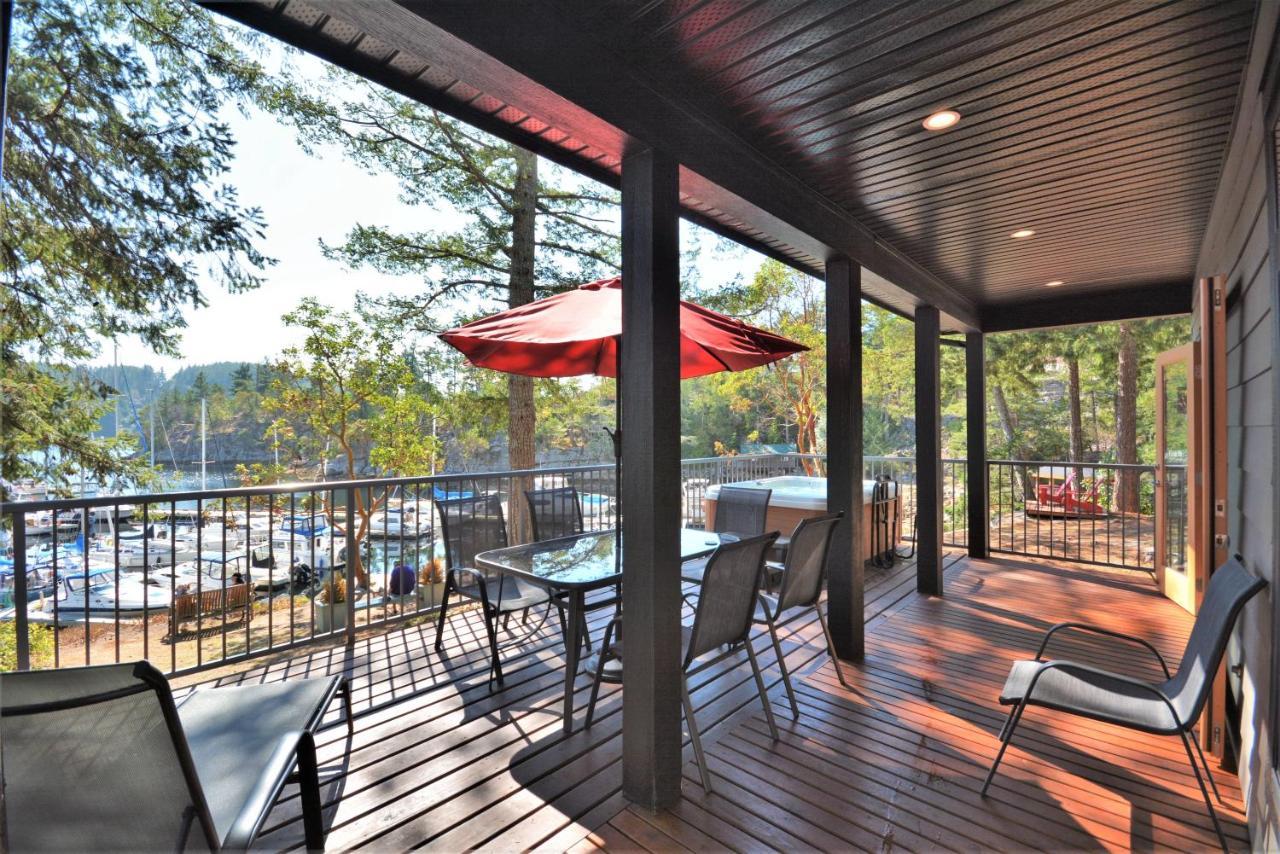Pender Harbour Resort & Marina Garden Bay Εξωτερικό φωτογραφία