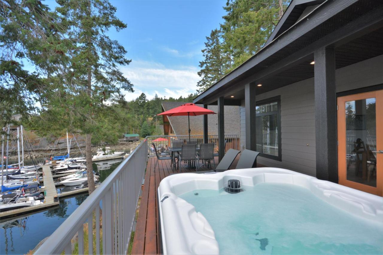 Pender Harbour Resort & Marina Garden Bay Εξωτερικό φωτογραφία