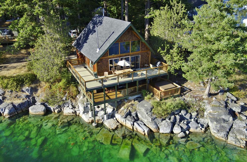 Pender Harbour Resort & Marina Garden Bay Εξωτερικό φωτογραφία