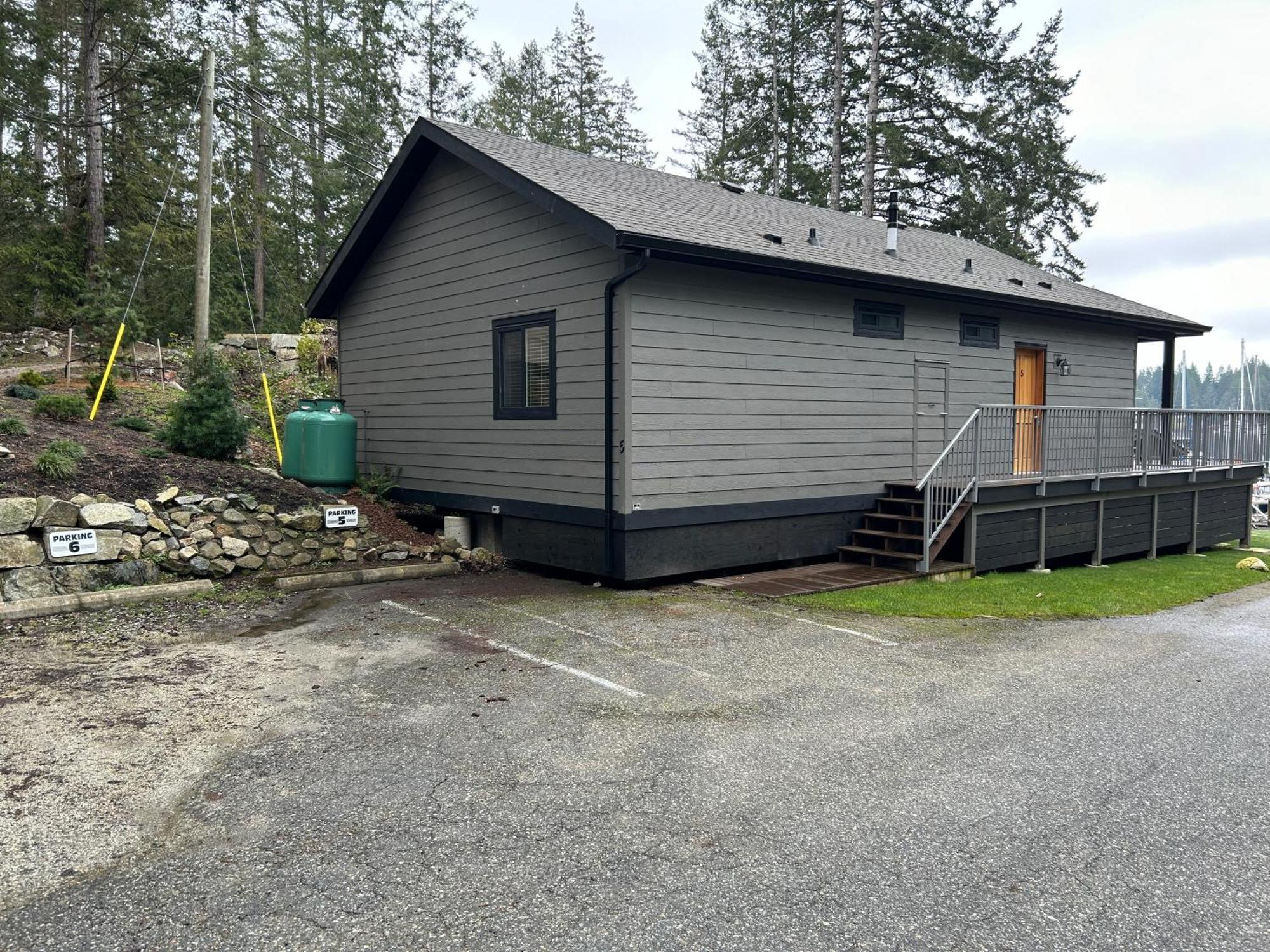 Pender Harbour Resort & Marina Garden Bay Εξωτερικό φωτογραφία