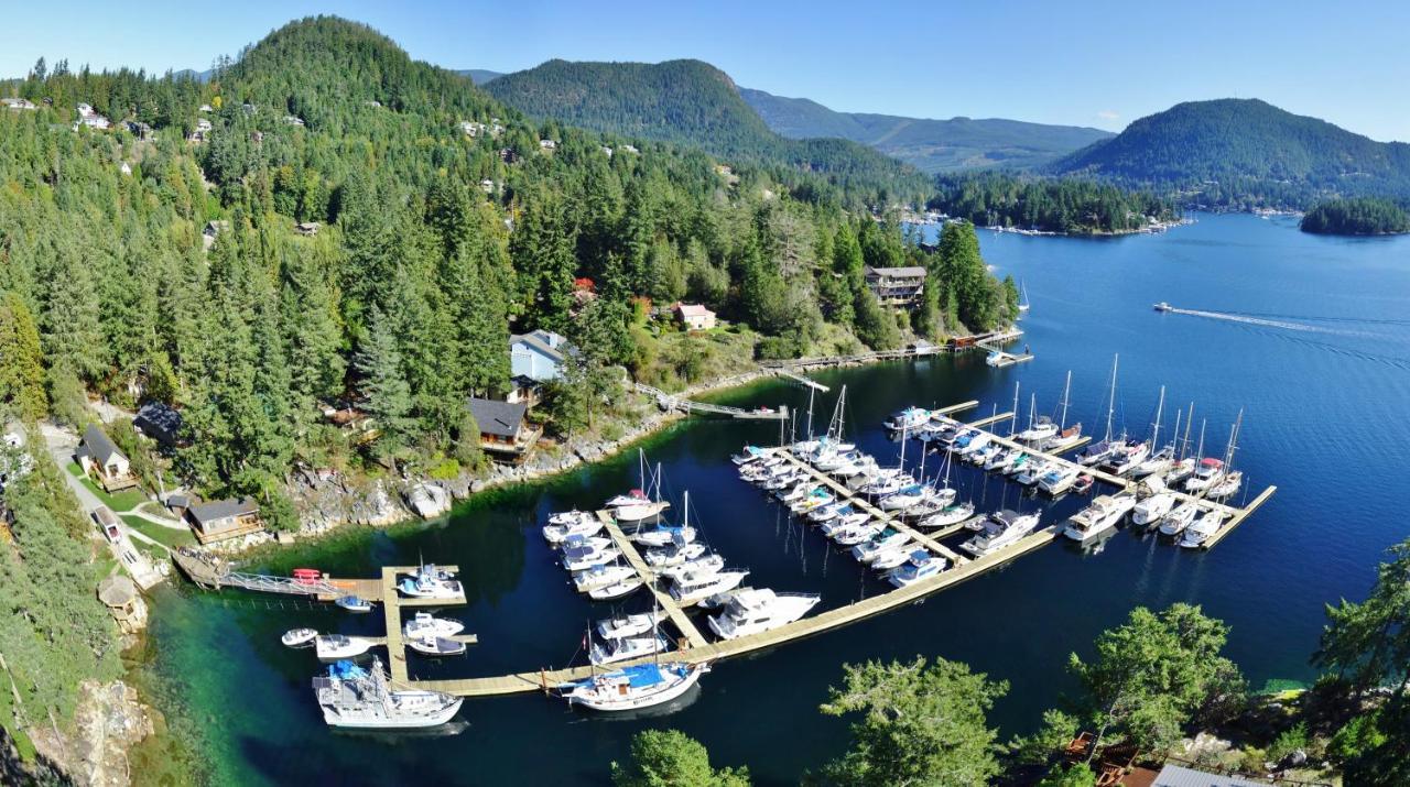Pender Harbour Resort & Marina Garden Bay Εξωτερικό φωτογραφία