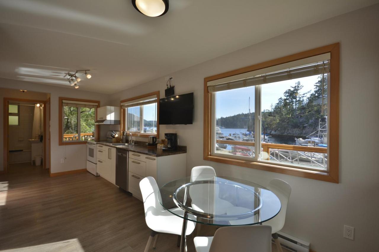 Pender Harbour Resort & Marina Garden Bay Εξωτερικό φωτογραφία