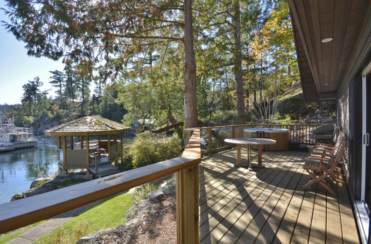 Pender Harbour Resort & Marina Garden Bay Εξωτερικό φωτογραφία
