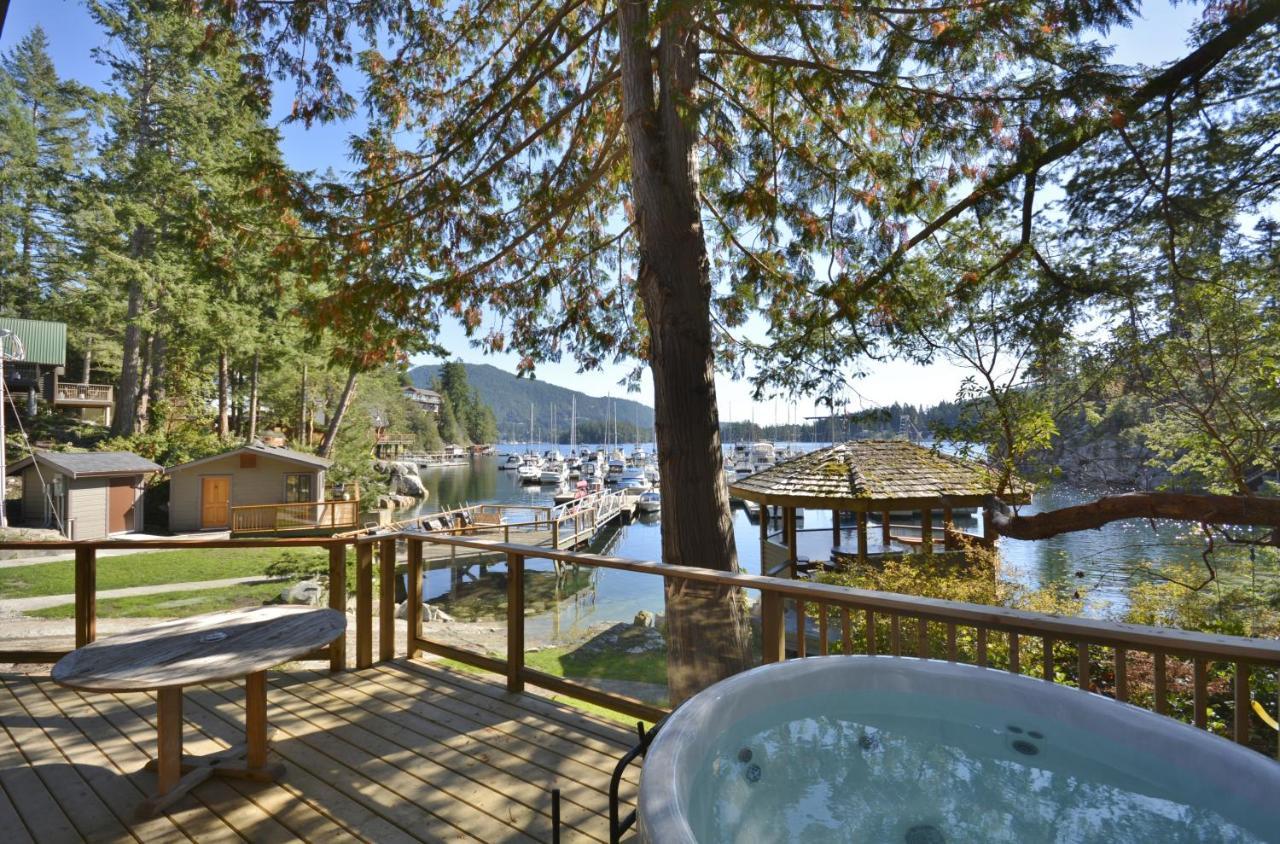Pender Harbour Resort & Marina Garden Bay Εξωτερικό φωτογραφία