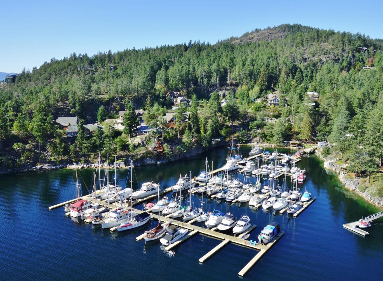 Pender Harbour Resort & Marina Garden Bay Εξωτερικό φωτογραφία
