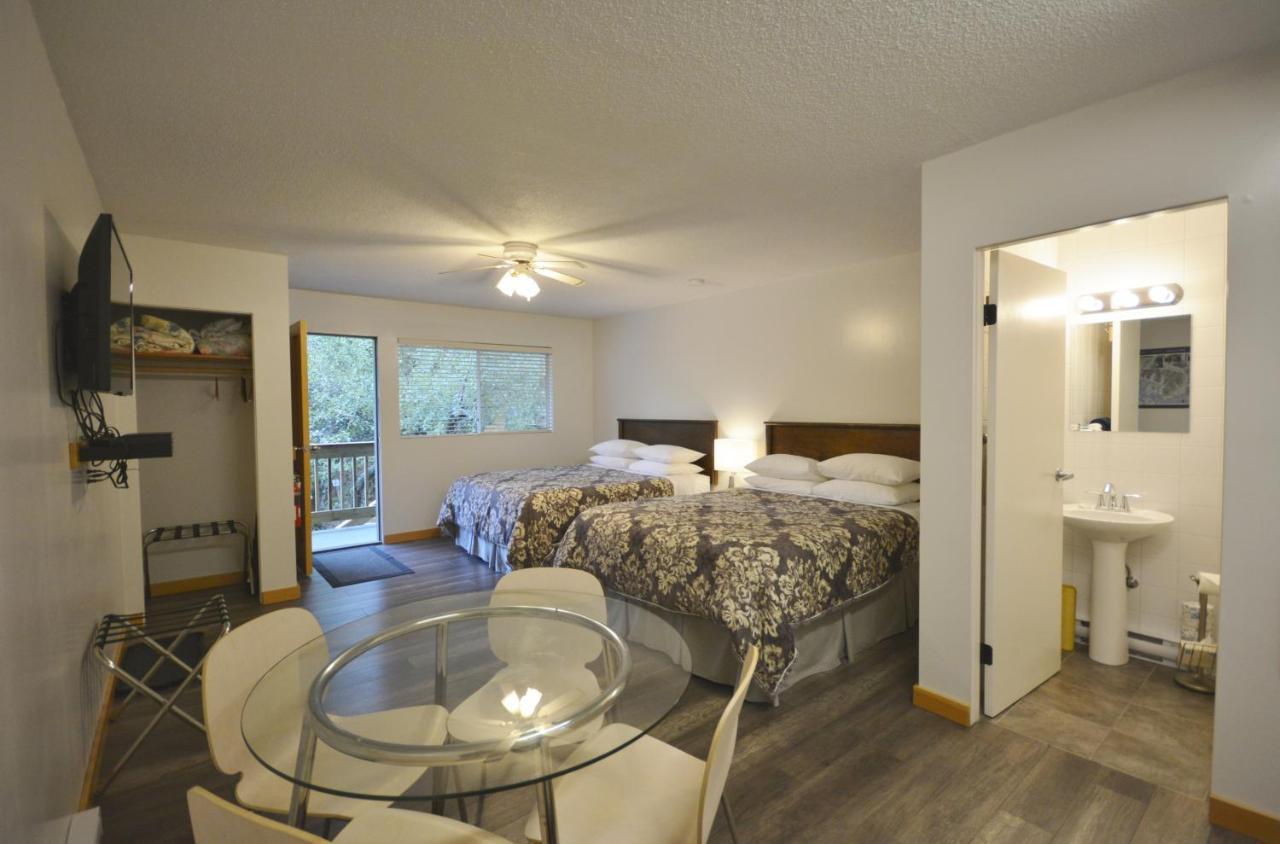 Pender Harbour Resort & Marina Garden Bay Εξωτερικό φωτογραφία