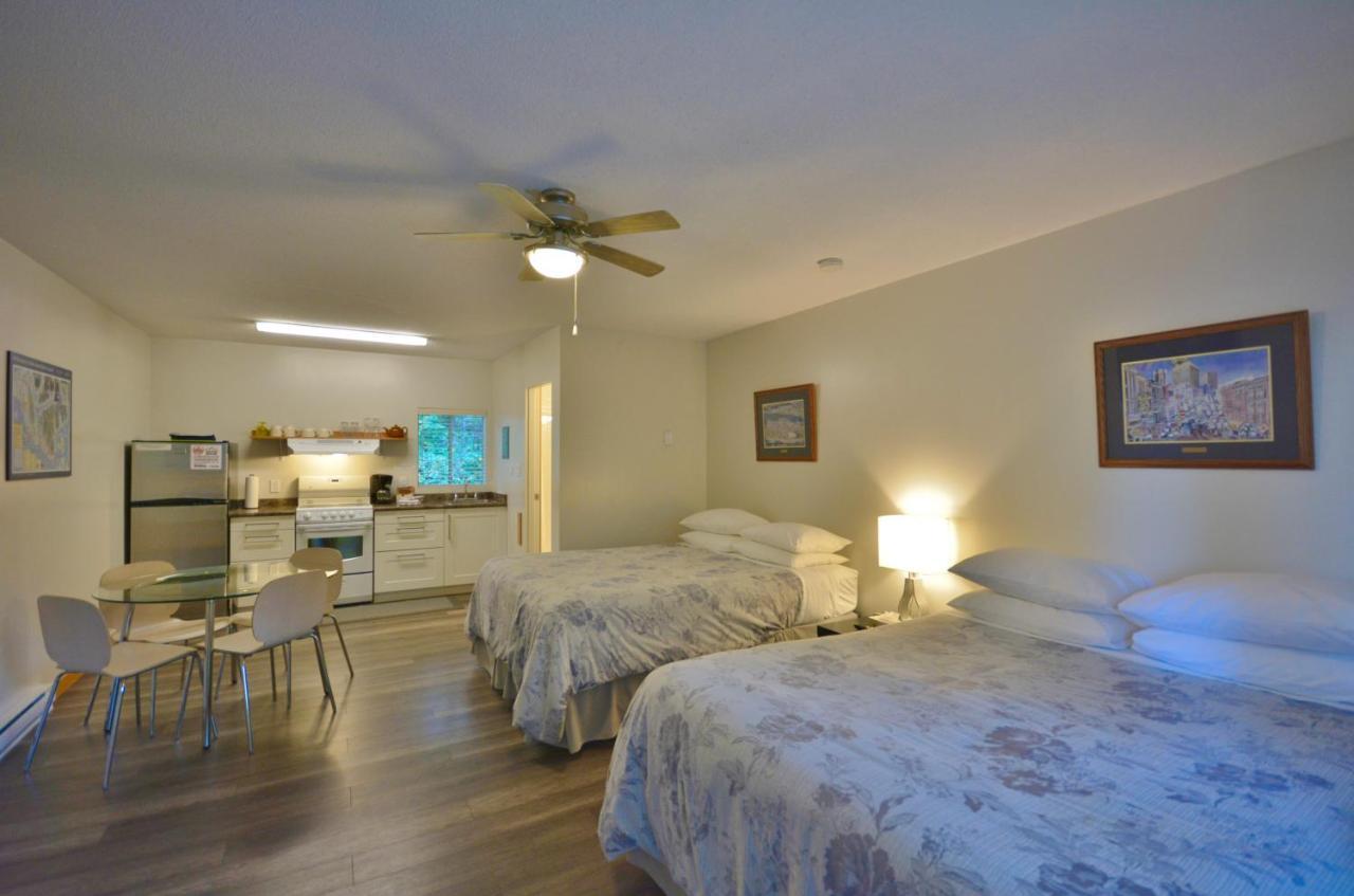 Pender Harbour Resort & Marina Garden Bay Εξωτερικό φωτογραφία